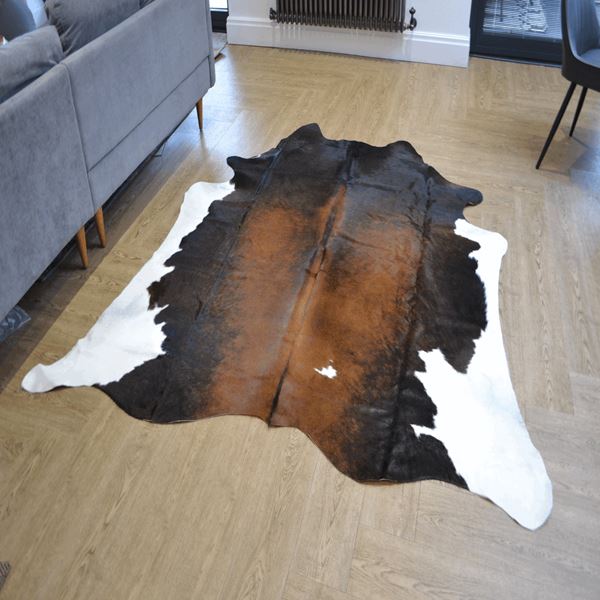 Natural Cowhide 10927 - Brown